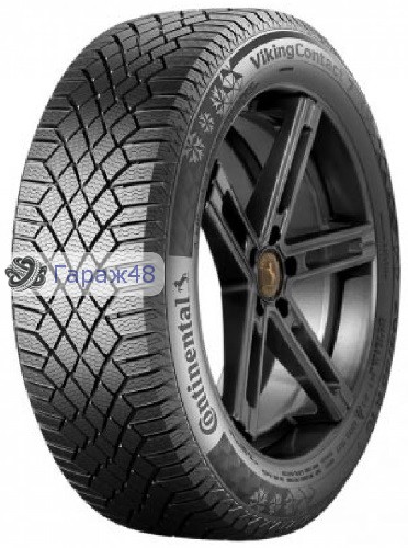 Continental ContiVikingContact 7 245/35 R20 95T